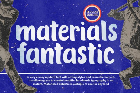 Discovering the Joyful Spirit of Materials Fantastic
