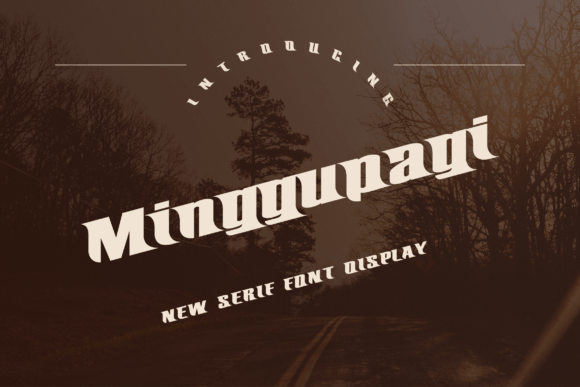 Minggupagi: Injecting Vibrant Energy into Modern Design